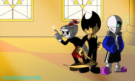 Vs. Indie Trio Vs. Indie Trio