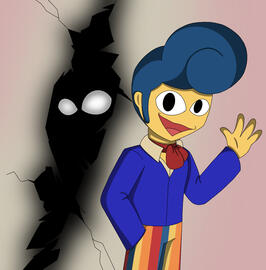 Welcome Home (fanart)