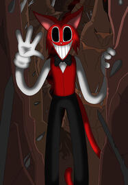 Encounter At Spike Canyon