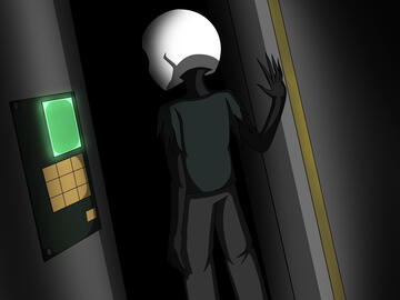 ExperiTale: The Door ExperiTale: The Door