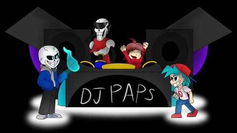 VS. R.M!Sans VS. R.M!Sans