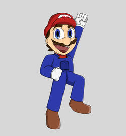 Mario Mario