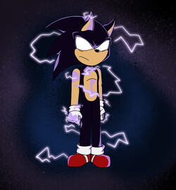 Dark Sonic Dark Sonic
