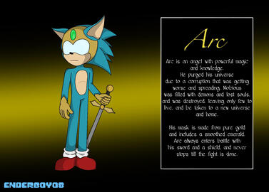 Arc-Ref Sheet