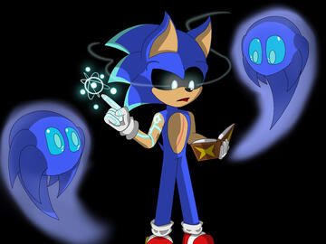 Zerex The Hedgehog