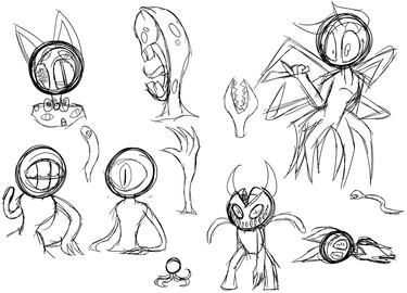 Devilish Smile (entity concepts)