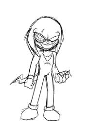 Devilish Smile-Knuckles Devilish Smile-Knuckles