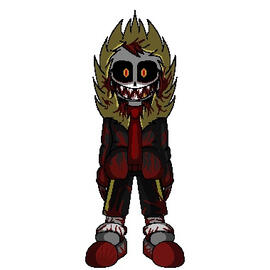 Eternal Hell!Sans Eternal Hell!Sans